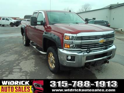 2015 Chevrolet Silverado Watertown NY