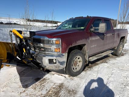 2015 Chevrolet Silverado Cliffton Park NY