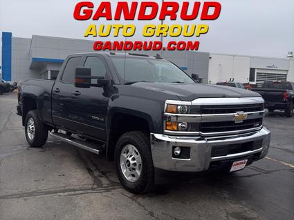 2018 Chevrolet Silverado Green Bay WI