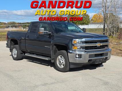 2018 Chevrolet Silverado Green Bay WI