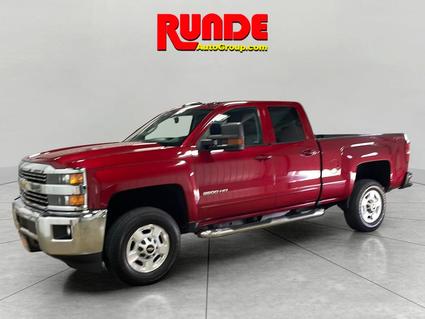 2018 Chevrolet Silverado Hazel Green WI
