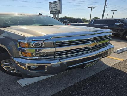 2017 Chevrolet Silverado Sebring FL