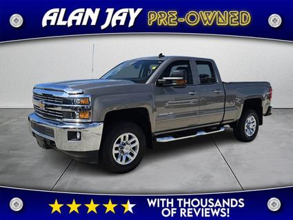 2017 Chevrolet Silverado Sebring FL