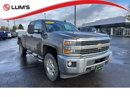 2015 Chevrolet Silverado McMinnville OR