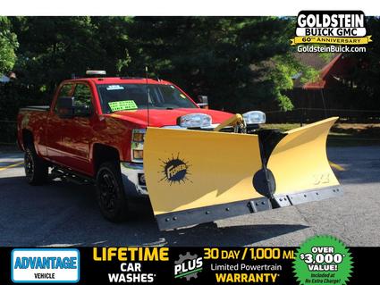 2018 Chevrolet Silverado Albany NY