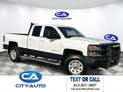 2018 Chevrolet Silverado Murfreesboro TN