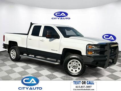 2018 Chevrolet Silverado Murfreesboro TN