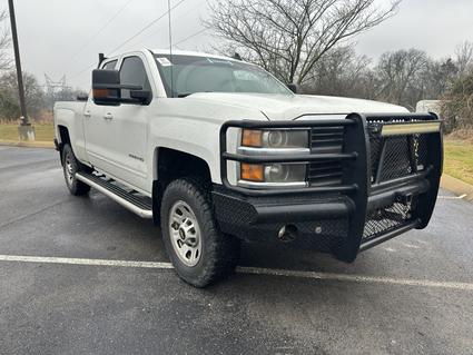 2018 Chevrolet Silverado Murfreesboro TN