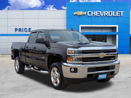 2018 Chevrolet Silverado Pleasanton TX