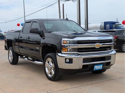 2018 Chevrolet Silverado Pleasanton TX