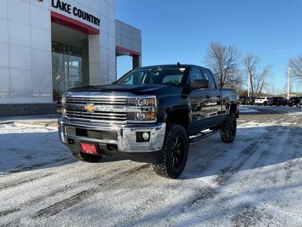2015 Chevrolet Silverado Brainerd MN