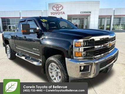 2016 Chevrolet Silverado Bellevue NE