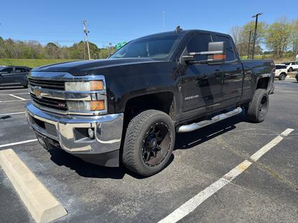 2015 Chevrolet Silverado Malvern AR