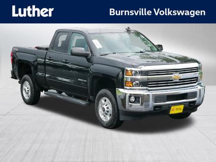 2015 Chevrolet Silverado Burnsville MN