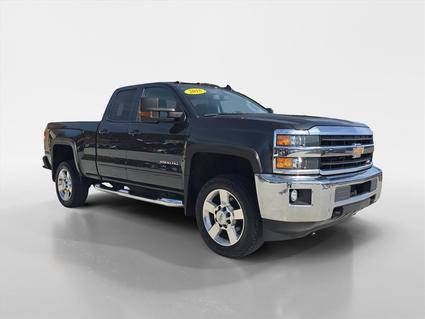 2018 Chevrolet Silverado Knoxville TN