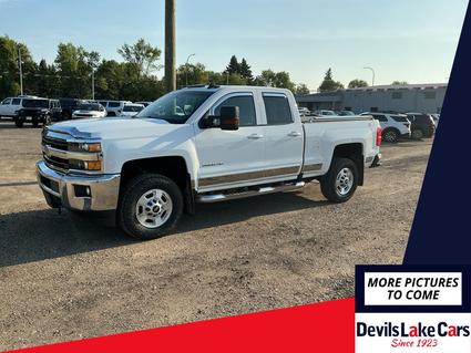2018 Chevrolet Silverado Devils Lake ND
