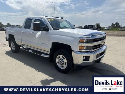 2018 Chevrolet Silverado Devils Lake ND
