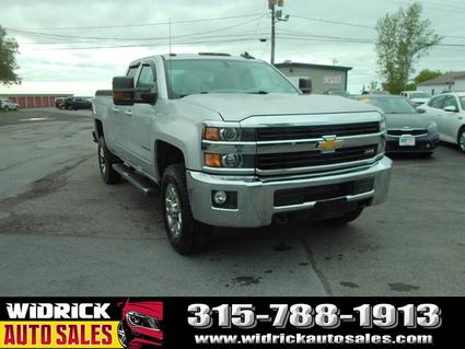 2015 Chevrolet Silverado Watertown NY