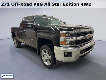 2016 Chevrolet Silverado Brunswick OH