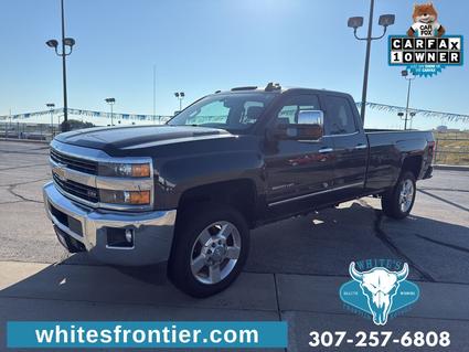 2016 Chevrolet Silverado Gillette WY