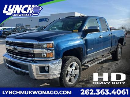 2016 Chevrolet Silverado Mukwonago WI