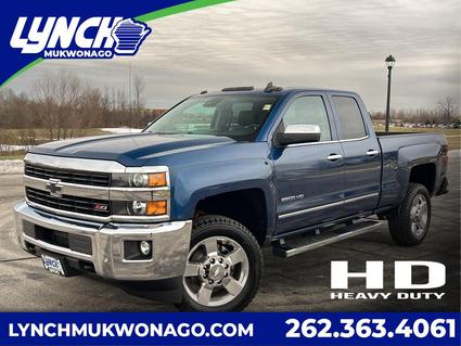 2016 Chevrolet Silverado Mukwonago WI
