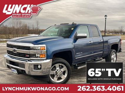 2016 Chevrolet Silverado Mukwonago WI