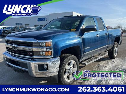 2016 Chevrolet Silverado Mukwonago WI