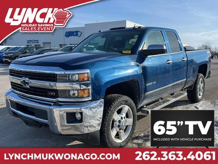 2016 Chevrolet Silverado Mukwonago WI
