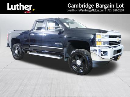 2015 Chevrolet Silverado Cambridge MN