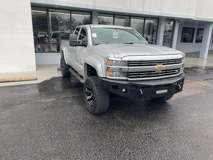 2015 Chevrolet Silverado Winnsboro SC