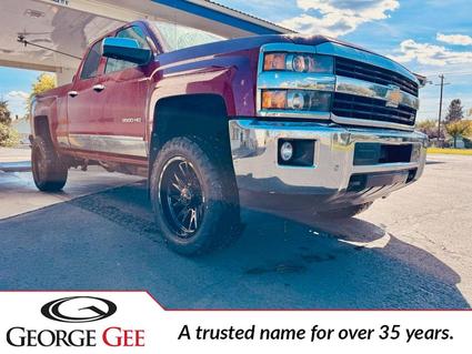 2015 Chevrolet Silverado Liberty Lake WA