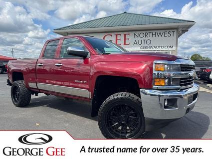 2015 Chevrolet Silverado Liberty Lake WA