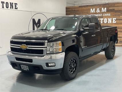2013 Chevrolet Silverado Portland OR