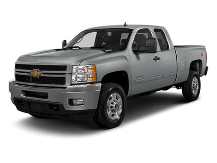 2013 Chevrolet Silverado Cody WY