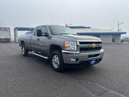 2013 Chevrolet Silverado Pasco WA