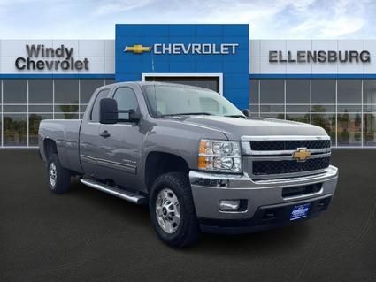 2013 Chevrolet Silverado Pasco WA