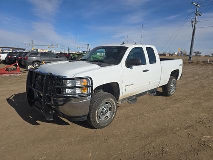 2013 Chevrolet Silverado Fort Morgan CO