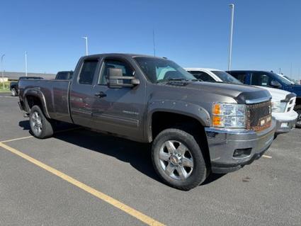 2013 Chevrolet Silverado Idaho Falls ID