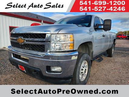 2013 Chevrolet Silverado Redmond OR