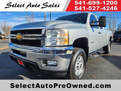 2013 Chevrolet Silverado Redmond OR