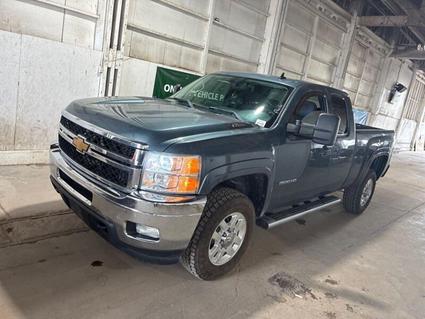 2013 Chevrolet Silverado LT 2013 Chevrolet Silverado Topeka KS