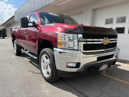 2013 Chevrolet Silverado Provo UT