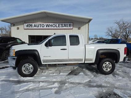 2011 Chevrolet Silverado Laurel  MT