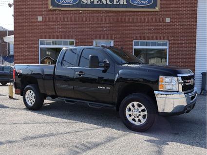 2012 Chevrolet Silverado Bloomington IN