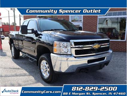 2012 Chevrolet Silverado Bloomington IN