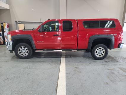 2013 Chevrolet Silverado Manchester IA