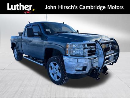 2012 Chevrolet Silverado Cambridge MN