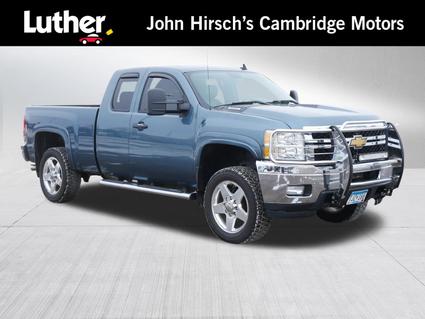 2012 Chevrolet Silverado Cambridge MN