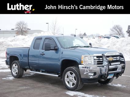 2012 Chevrolet Silverado Cambridge MN